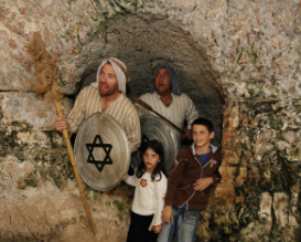 פסטיבל המכבים, פעילות לילדים, פעילויות לחנוכה